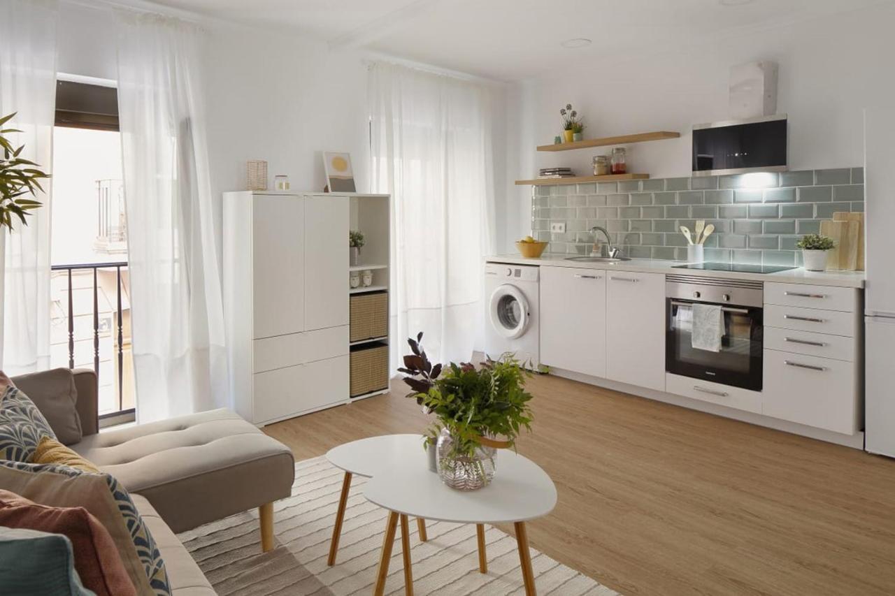 155A - Apartamento Junto Al Puerto Deportivo Хихон Экстерьер фото